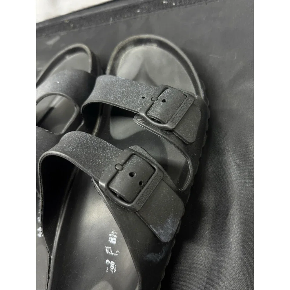 Birkenstock Arizona EVA Water Beach Buckle Sandals Shoes Black EU 46 Men’s 13